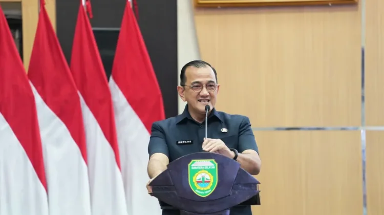 Sensus Ekonomi 2026 Sumsel Tembus 80 Persen, Masuk Tiga Besar Nasional