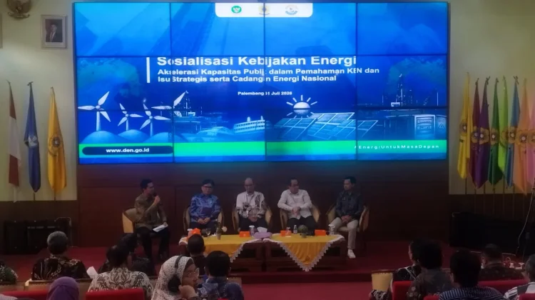 Siasat Indonesia Menjaga Benteng Ketahanan Energi di Tengah Kecamuk Global