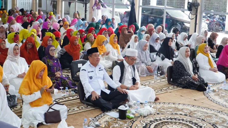 Cik Ujang Dorong Penguatan SDM Organisasi Perempuan Sumsel