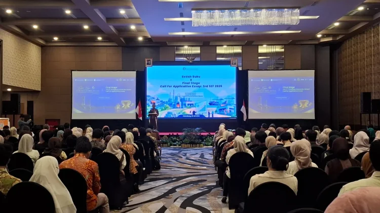 BI Sumsel Dorong Gagasan Kebijakan Ekonomi lewat Sriwijaya Economic Forum 2026
