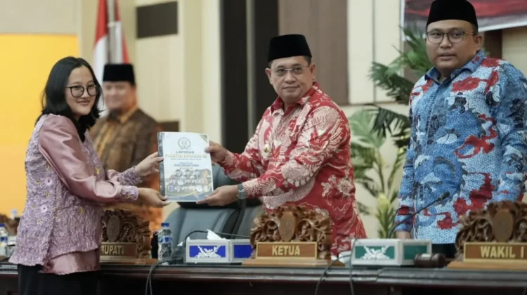 Tiga Raperda Disetujui, Banyuasin Segera Perkuat Birokrasi