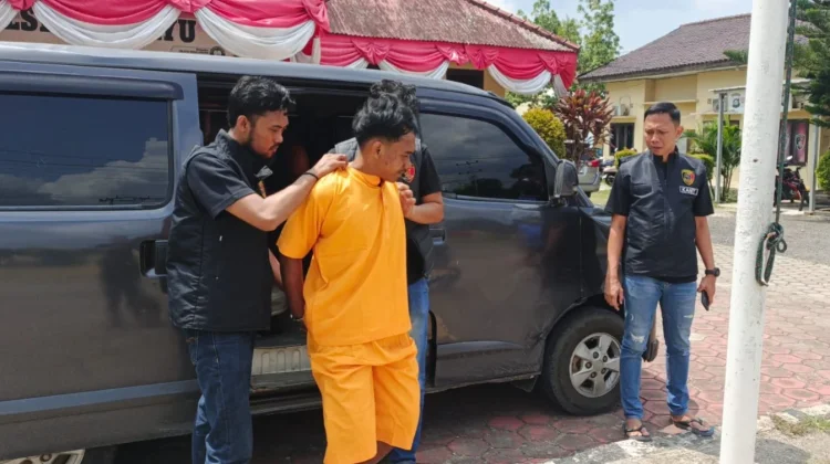 Residivis Jambret Ditangkap, Satu Pelaku Diburu