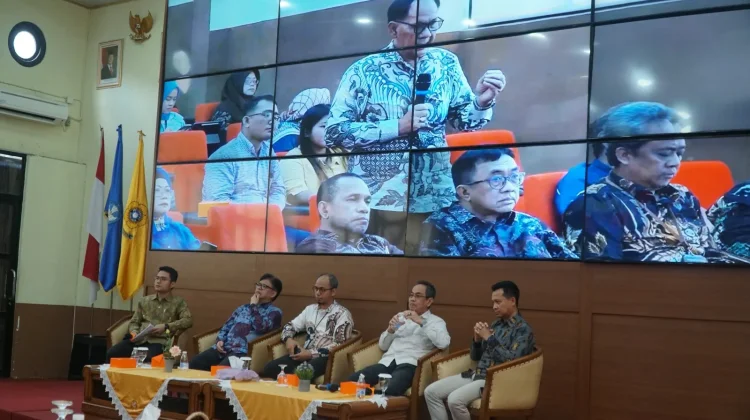 DEN Ingatkan Krisis Global, PLN S2JB Tegaskan Kesiapan Sistem Listrik