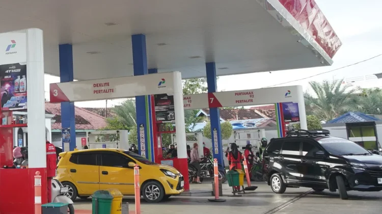 Resmi Turun! Ini Daftar Harga BBM Non-Subsidi Agustus 2026