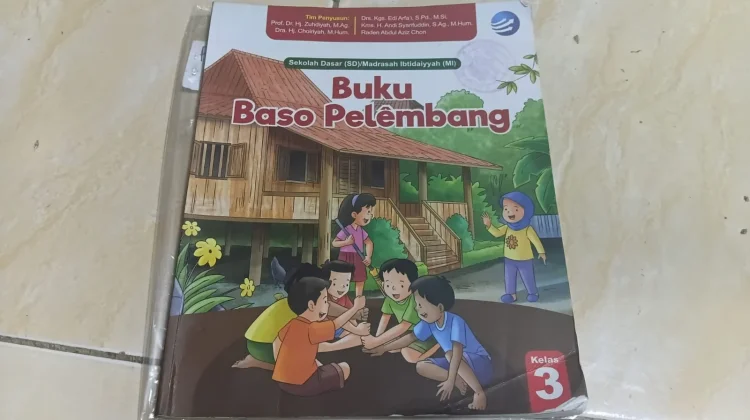Bahasa Palembang Masuk Kurikulum, Siswa Hadapi Tantangan Memahami Kosakata