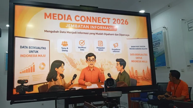 BPS Pastikan Sensus Ekonomi Bukan Penentu Pajak Maupun Perubahan Desil Bantuan