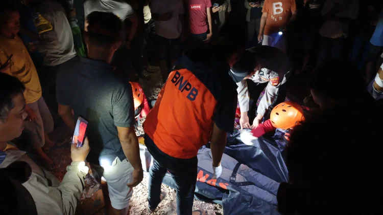 Rayakan Ulang Tahun, Tiga Orang Tenggelam di Sungai Ogan