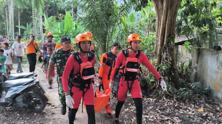 Korban Kedua Tenggelam di Sungai Ogan Ditemukan Meninggal