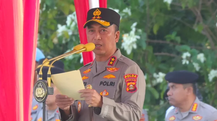 Puncak Kemarau Tiba, Polda Sumsel Tebar Patroli dan Ancam Tindak Pembakar Lahan