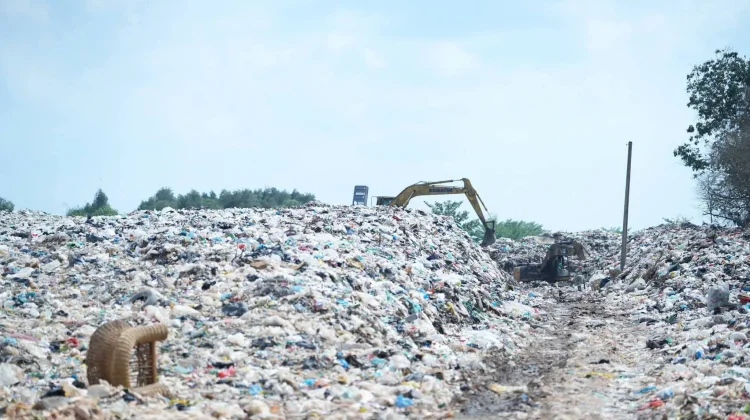 Banyuasin Benahi TPA Terlangu untuk Kurangi Dampak Lingkungan