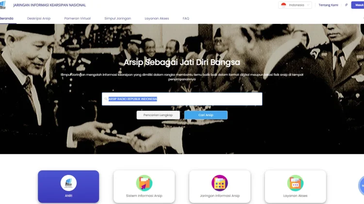 Arsip Digital, Solusi Menjaga Dokumen Tetap Aman