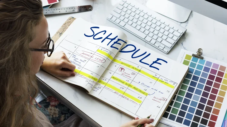 Mengelola Waktu Efektif dengan Teknik Time Blocking