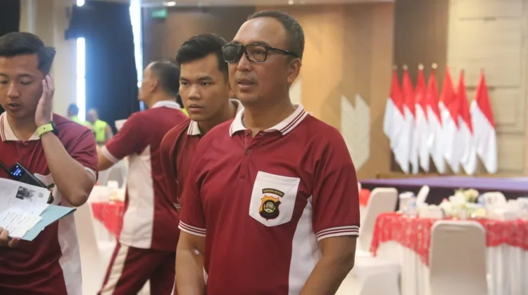 Cek Fisik hingga Treadmill, Kapolda Sumsel Pastikan PJU Bugar
