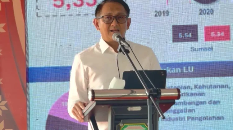 Harga Cabai dan Bawang Turun, Sumsel Catat Deflasi 0,24 Persen