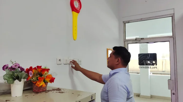 Hemat Energi di Kantor sebagai Bentuk Tanggung Jawab Bersama