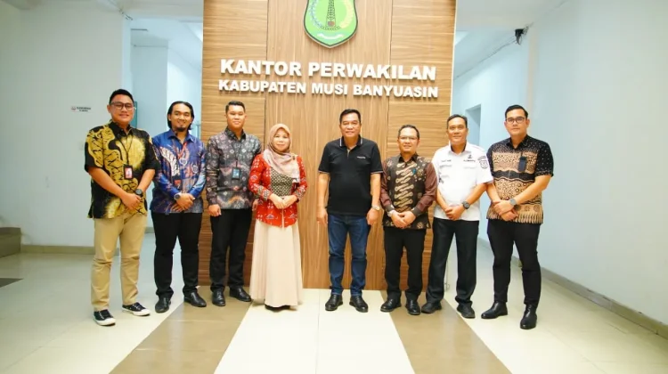 Percepat Digitalisasi, Muba Gandeng Telkom Atasi 74 Blank Spot
