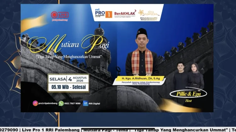Tiga Tahapan yang Dapat Membawa Kehancuran Umat