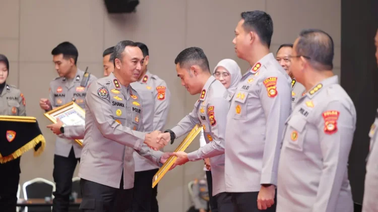Sapu Bersih Pungli, 11 Satker Polda Sumsel Sabet Predikat WBK