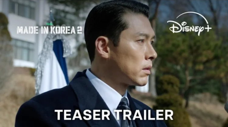 "Made in Korea 2" Rilis Teaser Trailer Baru, Tayang September 2026 di Disney+