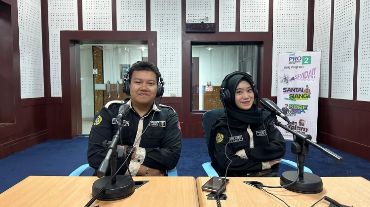 Kuliah Saja Tak Cukup, Mahasiswa Polsri Beber Modal Tembus Dunia Kerja