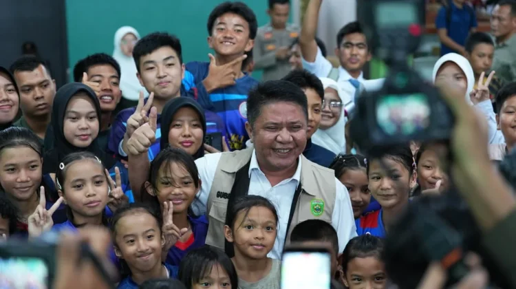 Gubernur Sumsel Cup 2026 Jadi Ajang Menjaring Atlet Bulutangkis Berprestasi