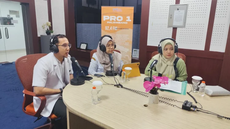 Cek Kesehatan Gratis Dorong Deteksi Dini Penyakit