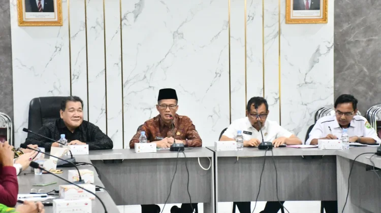 FKUB Sumsel Resmi Bentuk Pengurus Baru 2026–2031 Jaga Zero Conflict