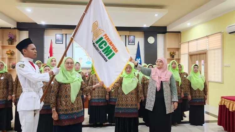 Pengurus PICMI Sumsel 2026-2030 Dikukuhkan, Fokus Perkuat Pemberdayaan Perempuan