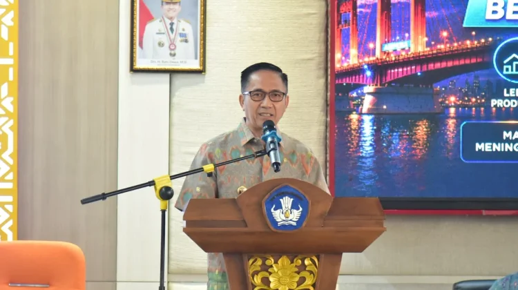 Dongkrak Daya Saing, Pemkot Palembang Dorong UMKM Berbasis AI