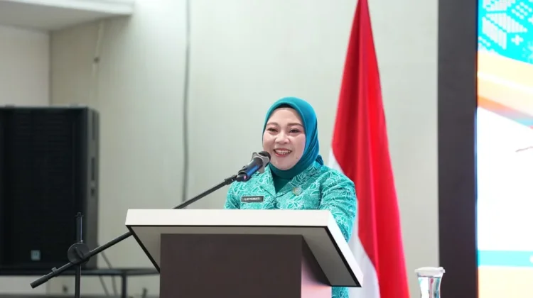 TP PKK Sumsel Perkuat Kapasitas Kader untuk Ekonomi Keluarga