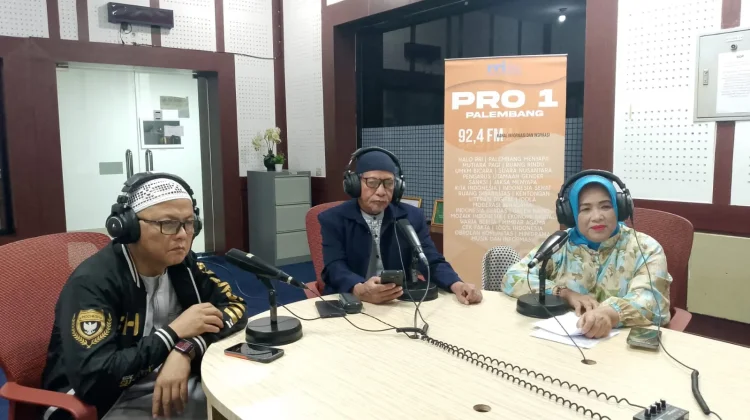 Mengenang Buya Zainal Abidin Hanif, Pendiri Sanggar Sastra RRI Palembang