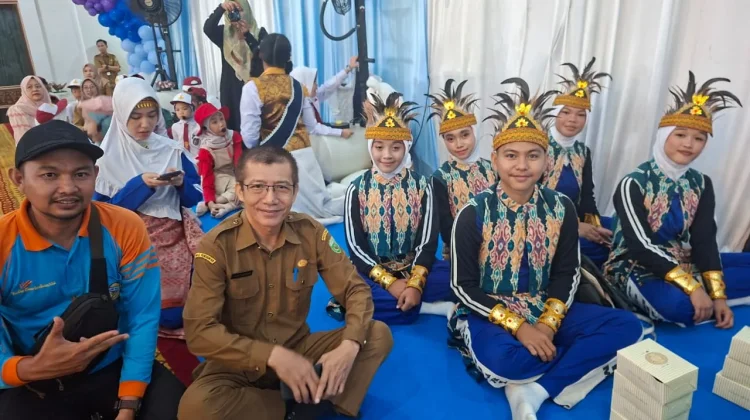 Aktif Berkegiatan, SMU 3 Muara Enim Torehkan Prestasi Tingkat Provinsi