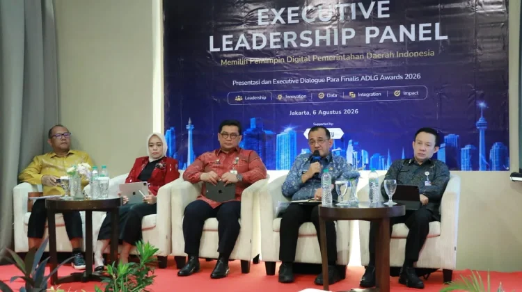 Sumsel Perkuat Kepemimpinan Digital untuk Transformasi Pemerintah