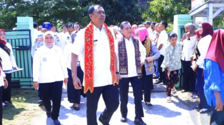 Sambut HUT RI ke-81, Pemkab OKU Selatan Buka Layanan Kesehatan Gratis