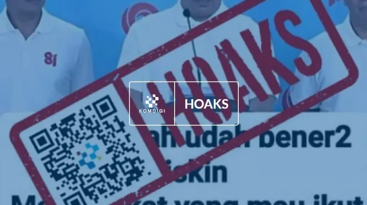 Cek Fakta, Hoaks Tiket Berbayar Upacara HUT Ke-81 RI di Istana