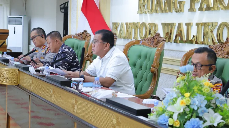 Pemkot Palembang Perkuat Pengamanan Festival Perahu Bidar 2026