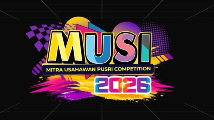 Pusri Buka MUSI Competition 2026, Dorong UMKM Sumbagsel Naik Kelas