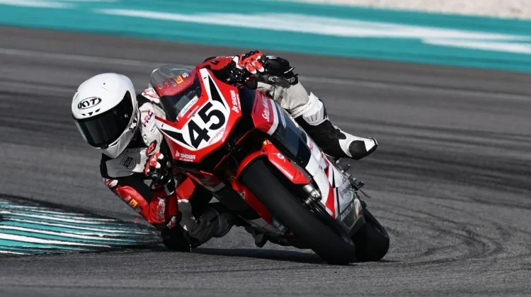 AHRT Siap Tempur di ARRC Mandalika 2026 Berbekal Modal Motegi