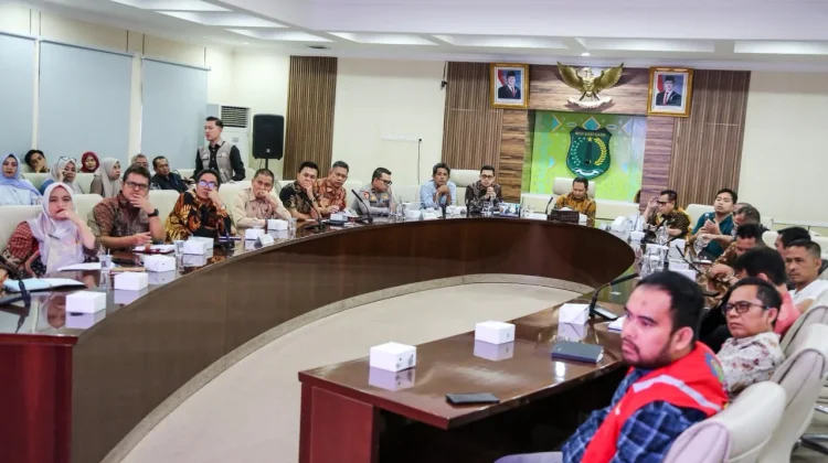Pemkab Muba Matangkan Hilirisasi Sawit dan Pabrik KUD Sejahtera