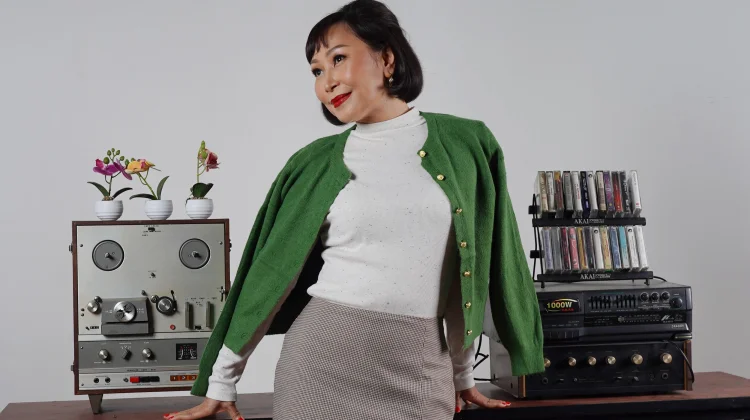 Vitalia Hadirkan Nuansa Retro lewat Lagu Baru