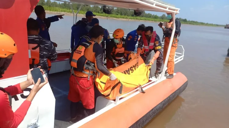 Operasi SAR OKI Rampung, Basarnas Ingatkan Waspada Arus Sungai
