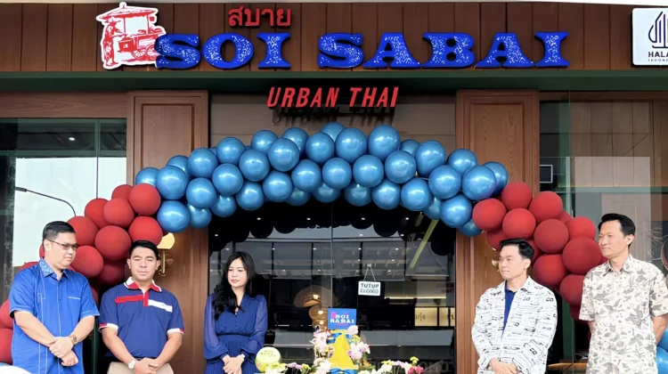 Soi Sabai Urban Thai Resmi Hadir di Palembang, Hadirkan Kuliner Halal Khas Thailand