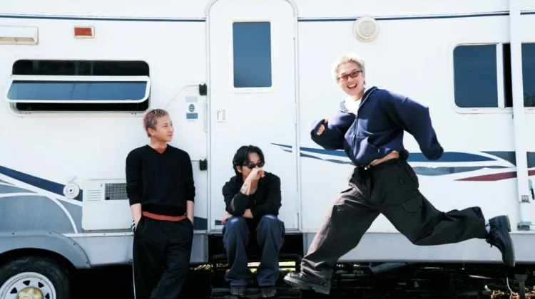 wave to earth Rilis Album 'bad pieces', Siap Gelar Tur Dunia