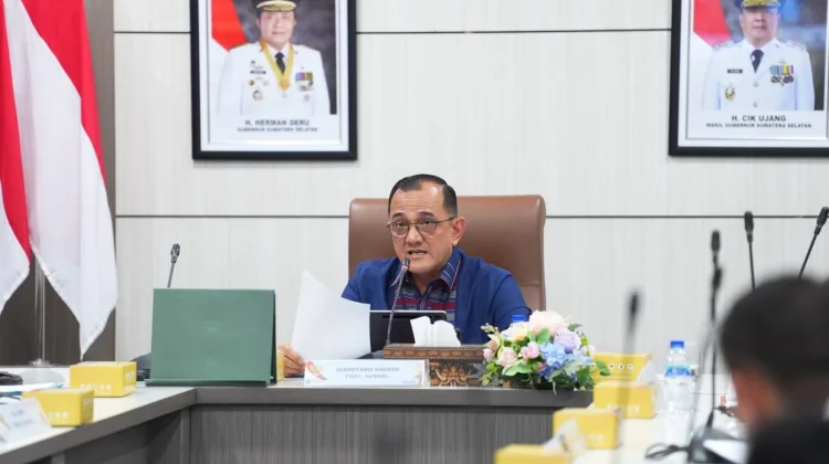 Sumsel Matangkan Deklarasi Nasional dan Pengukuhan ASLINMAS