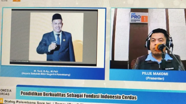 Pendidikan Berkualitas sebagai Fondasi menuju Indonesia Cerdas