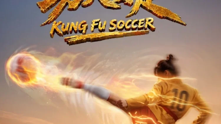 'Kung Fu Soccer' Stephen Chow Siap Menggebrak Bioskop Indonesia