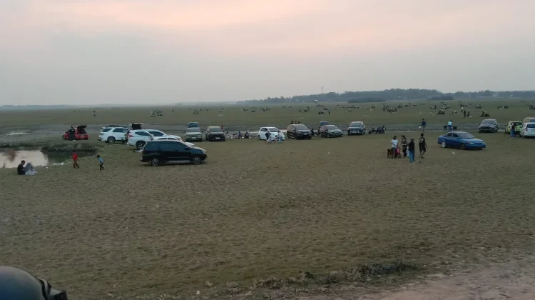 Sabana Tanjung Senai: Tempat Nongkrong Hits Baru Warga Ogan Ilir
