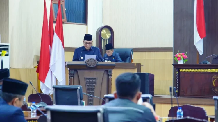 Rancangan Perubahan APBD Muba 2026, Pemda Sinkronkan Perencanaan