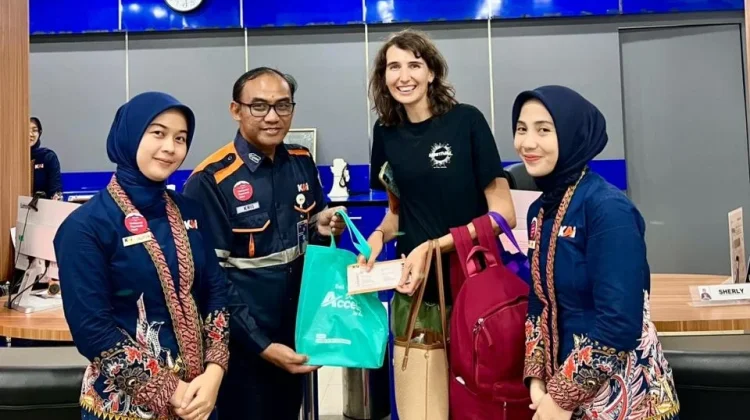 Pengguna Kereta Api Wisman Sumbagsel Naik Dua Persen Semester I 2026