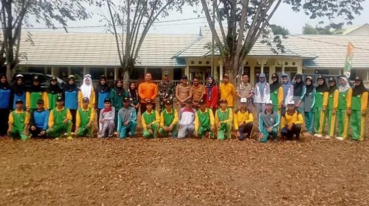 Menjelang HUT RI, Paskibra Sembawa Mulai Latihan Intensif
